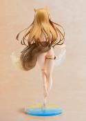 Spice and Wolf figurine PVC 1/7 Holo feat. saitom 24 cm | Good Smile Company