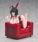 Azur Lane figurine PVC 1/7 Taihou Fun on the Baize Illustration Ver. 22 cm | Good Smile Company