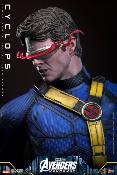 Avengers: Doomsday Figurine 1/6 Movie Masterpiece Cyclops 30cm Hot Toys