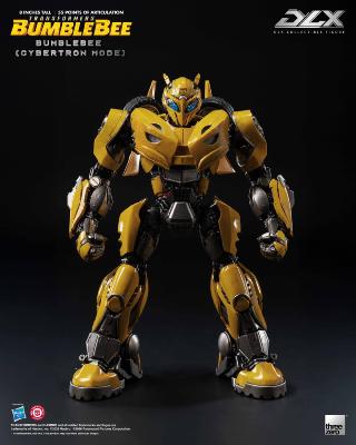 Transformers figurine MDLX Stepper Autobot Threezero 15 cm