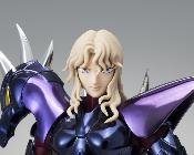 Saint Seiya Alpha Dubhe Siegfried 40th Anniversary Saint Cloth Myth EX Bandai Tamashii Nations 18 cm