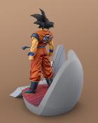 Bandai Tamashii Figuarts Zero STARTUNE Son Goku Let the Battle Begin Dragon Ball Z - 25 cm