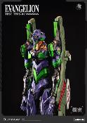 Evangelion Unit-01 Test Type Standard Version Carbotix Blitzway 33 cm