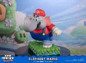 First 4 Figures Elephant Mario Super Mario Bros Wonder Statue Standard