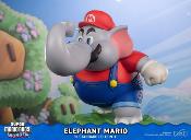 First 4 Figures Elephant Mario Super Mario Bros Wonder Statue Standard