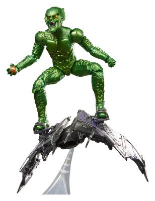 Hasbro Marvel Legends Spider-Man No Way Home Green Goblin 15 cm