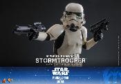 Star Wars: The Mandalorian & Grogu - Imperial Remnant Stormtrooper Movie Masterpiece 1/6 (30 cm) - Hot Toys