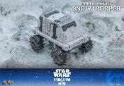 Star Wars: The Mandalorian & Grogu - Imperial Remnant Snowtrooper Movie Masterpiece 1/6 (30 cm) - Hot Toys