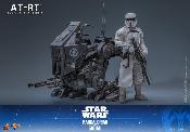 Star Wars: The Mandalorian & Grogu - Set Imperial Remnant AT-RT Driver & AT-RT 1/6 - Hot Toys
