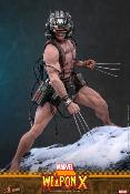 Marvel Comic Masterpiece - Weapon X (Wolverine) 1/6 (31 cm) - Hot Toys