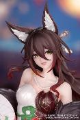 Honkai Star Rail Fugue Tingyun Star Luck PVC 1/8 Myethos Gift+