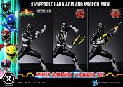 Prime 1 Studio Premium Masterline Mighty Morphin Power Rangers Set 5 Statuettes 1/4 62cm Deluxe Bonus Version