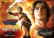 Masters of the Universe Film 2026 He-Man Statue 1/3 93cm Real Elite Masterline Deluxe Bonus Version Prime 1 Studio