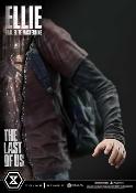 The Last of Us (Part I) - Prime 1 Studio Real Elite Masterline Statue 1/4 Ellie 46 cm