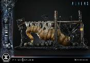 Aliens Queen Alien 75cm Statue Ultimate Diorama Masterline Prime 1 Studio Édition Limitée Reine Xenomorphe LV-426