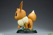 Sideshow Pokemon Evoli Eevee Life-Size Statue 1/1 34cm