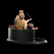 Le Seigneur des Anneaux Statue Merry et Pippin Isengard 12cm Weta Workshop