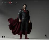 Man of Steel Figurine 1/6 Superman 32cm InArt
