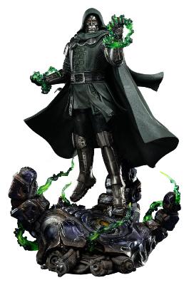 Iron Studios Doctor Doom Legacy Replica 1/4 Avengers Doomsday