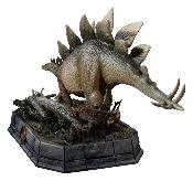 Iron Studios Jurassic Park Stegosaurus Icons