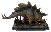 Iron Studios Jurassic Park Stegosaurus Icons