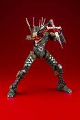 Evangelion 4.0 maquette Plastic Model Kit 1/400 Production Model-New 02 (JA-02) 22 cm | Kotobukiya