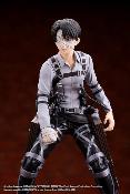 Attack on Titan figurine PVC Oshi Works Levi Ackerman The Final Season Ver. 20 cm | KOTOBUKIYA