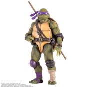 TMNT Les Tortues Ninja Donatello 1/6 figurine articulée 25 cm | Mondo