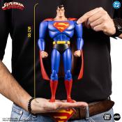 DC Superman Adventures Superman 1/6 figurine articulée 30 cm | Mondo