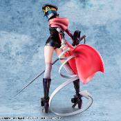 One Piece Figurine Portrait.Of.Pirates Elevated Boost Knights of God Saint Gunko | Megahouse
