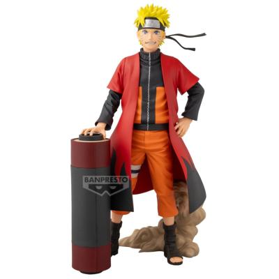 Naruto Shippuden - Premium Figure Naruto Uzumaki The Anime 30 cm | BANPRESTO