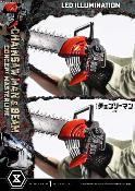 Chainsaw Man statuette Concept Masterline Chainsaw Man & Beam Bonus Version 1/6 73 cm | PRIME 1 STUDIO