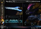 Halo statuette Ultimate Premium Masterline Elite Zealot & Grunt Minor Covenant Assault Bonus Version 1/4 81 cm | PRIME 1 STUDIO