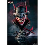 DC Comics Buste 1/1 Art Mask The Batman Who Laughs 51cm Pure Arts