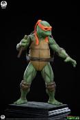 Les Tortues Ninja statuette 1/2 Michelangelo Deluxe Edition 84 cm | PCS
