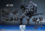 Star Wars: The Mandalorian & Grogu - VÃ©hicule AT-RT 1/6 - Hot Toys