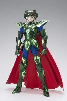 Syd de Mizar Myth Cloth EX - Saint Seiya | Tamashii Nations