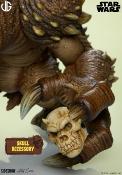 Star Wars statuette Designer Collectible Rancor 31 cm | Sideshow