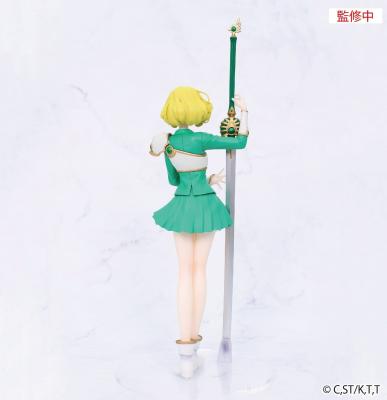 Magic Knight Rayearth Figurine Vivit Fuu Hououji 18cm System Service