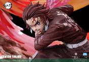 Demon Slayer - Statuette Kamado Tanjiro 1/6 43 cm | ZODIAKOS STUDIO