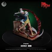 Dandadan Statue Ikigai 1/6 Seiko Ayase 34cm Tsume