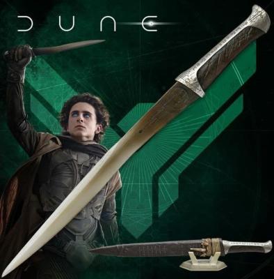 Dune réplique 1/1 Crysknife de Paul Atreides (Dune Part II) 49 cm | United Cutlery