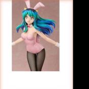 Urusei Yatsura Figurine 1/4 B-style Lum Bunny Ver. 47cm Union Creative