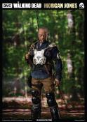 The Walking Dead figurine 1/6 Morgan Jones 30 cm | THREEZERO