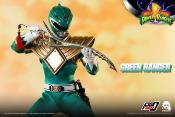 Mighty Morphin Power Rangers figurine FigZero 1/6 Green Ranger 30 cm | Threezero