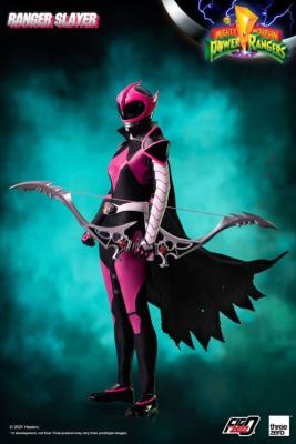 Mighty Morphin Power Rangers figurine FigZero 1/6 Ranger Slayer Exclusive 29 cm | | THREEZERO