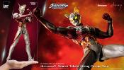 Ultraman Zero: The Chronicle figurine 1/6 Strong Corona Zero by Akinori Takaki 40 cm | THREEZERO