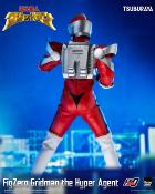 Gridman the Hyper Agent FigZero figurine Gridman the Hyper Agent 30 cm | THREEZERO