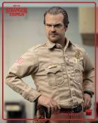 Stranger Things figurine 1/6 Jim Hopper (Season 1) 32 cm | Threezero