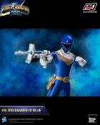 Power Rangers Zeo figurine FigZero 1/6 Ranger III Blue 30 cm | THREEZERO